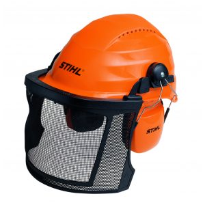 Stihl aero light safety helmet