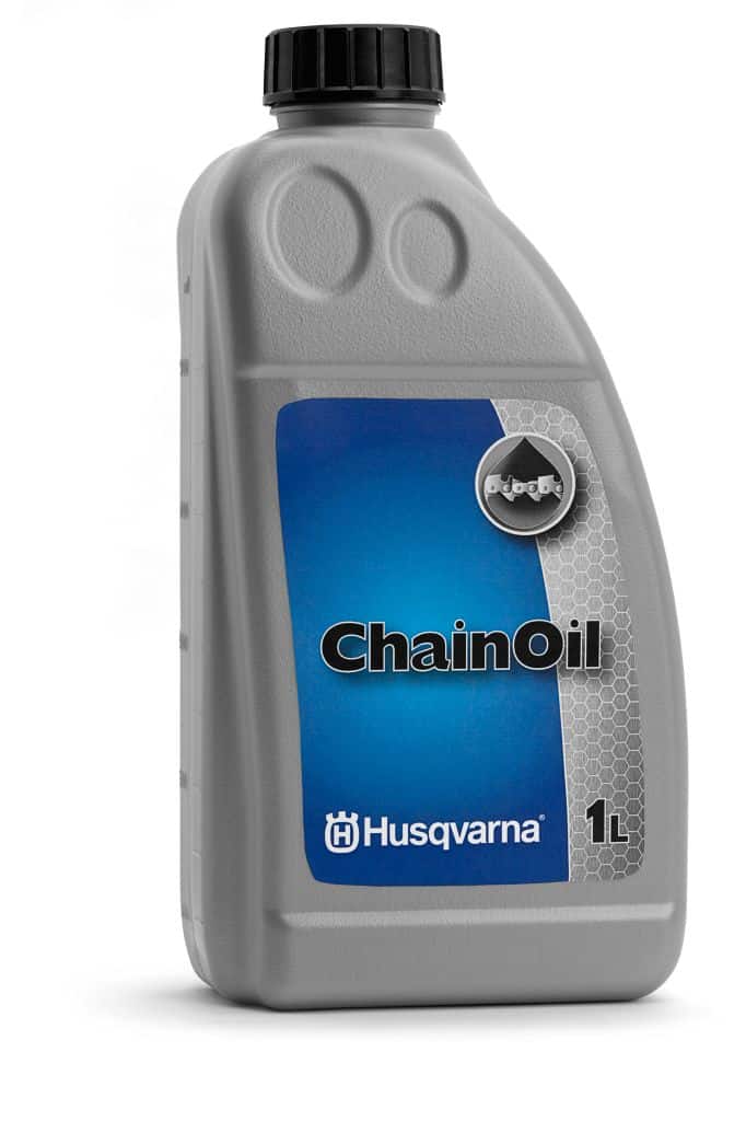 chainsaw chain oil 1 litre Groundserv