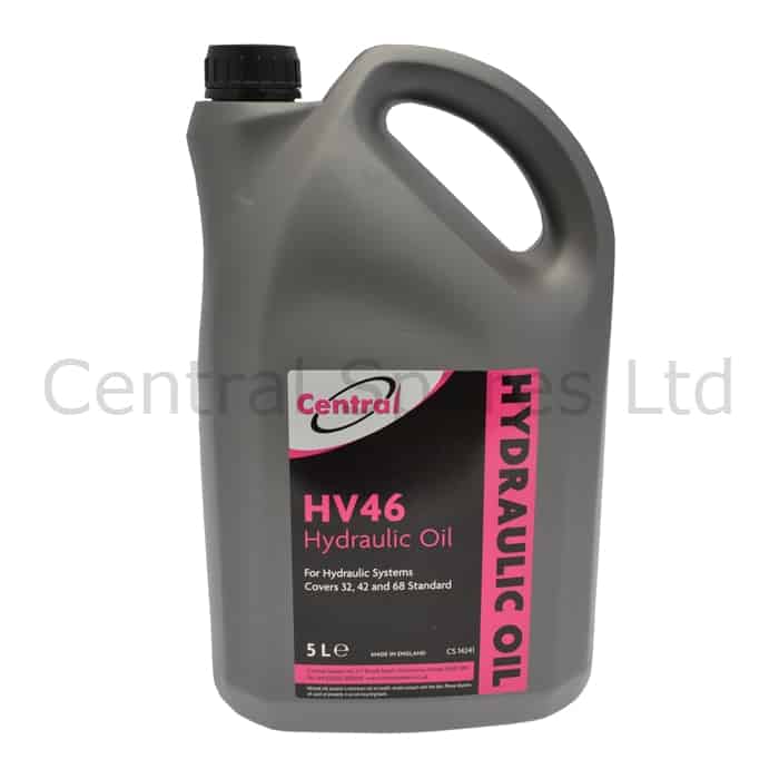 Hydraulic oil 5 litre
