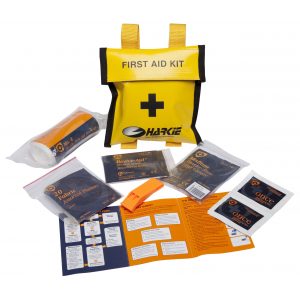 Personal first aid kit