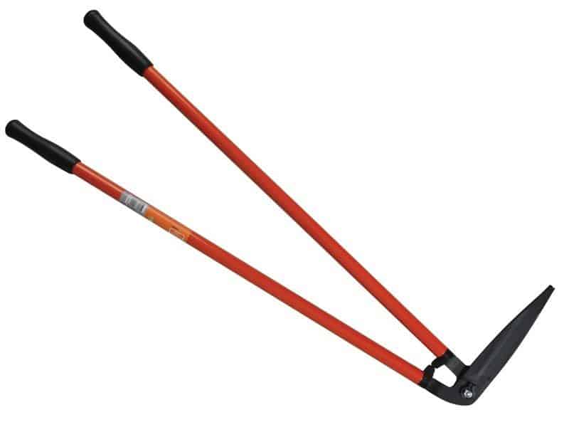 Long handled edging shears Groundserv