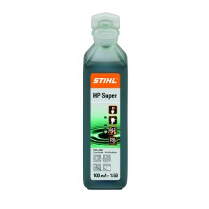 HP super Two stroke engine oil one-shot