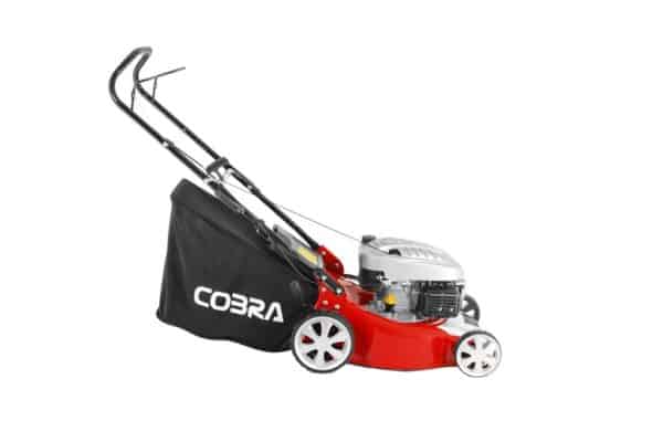 Cobra M40C 16" petrol lawnmower
