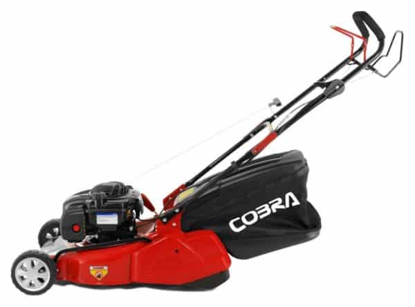 Cobra RM46SPB 18" petrol lawnmower