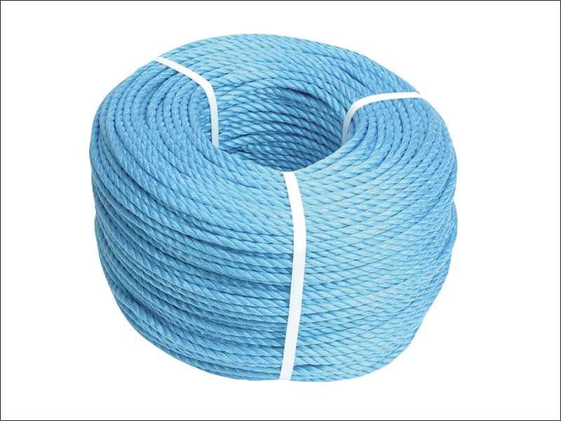 Blue Poly Rope 8mm x 220m