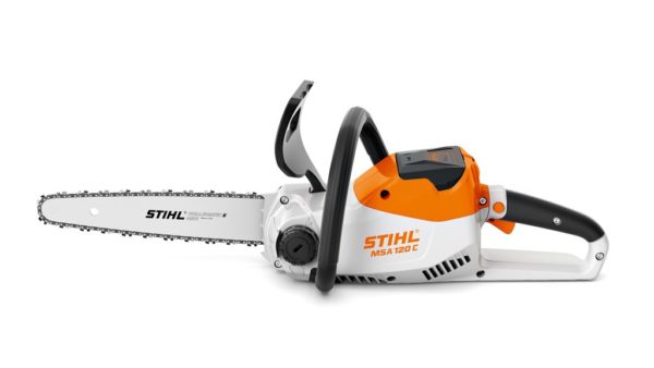 Stihl MSA 120 C-BQ Chainsaw Set