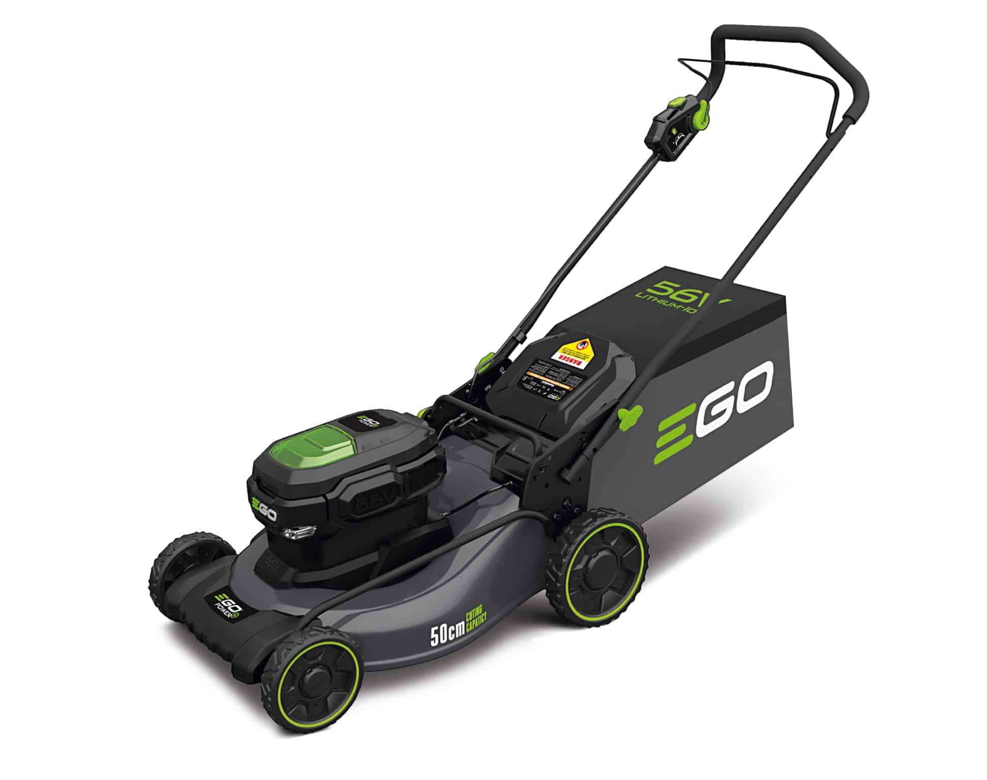 EGO LM2011EKIT 20” steel deck push Lawnmower Groundserv