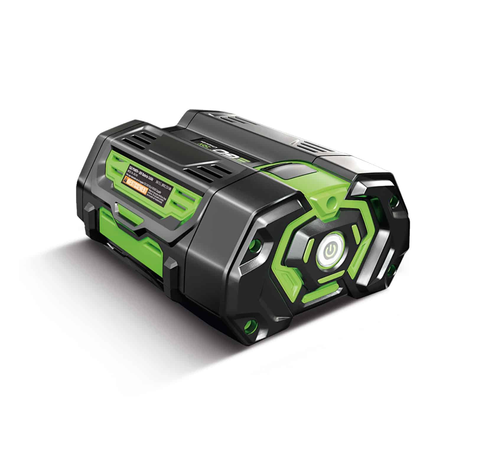 EGO LM2014EKIT 20” steel deck autodrive Lawnmower