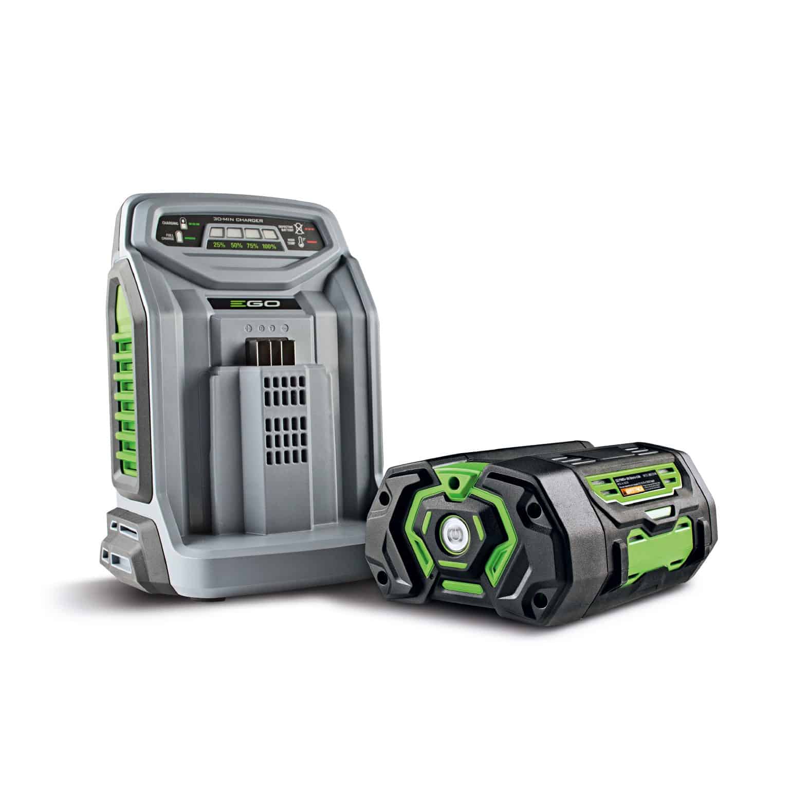 EGO LM2014EKIT 20” steel deck autodrive Lawnmower