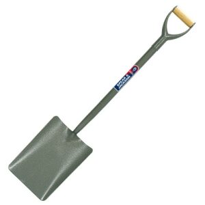 Spear and Jackson Square mouth Shovel