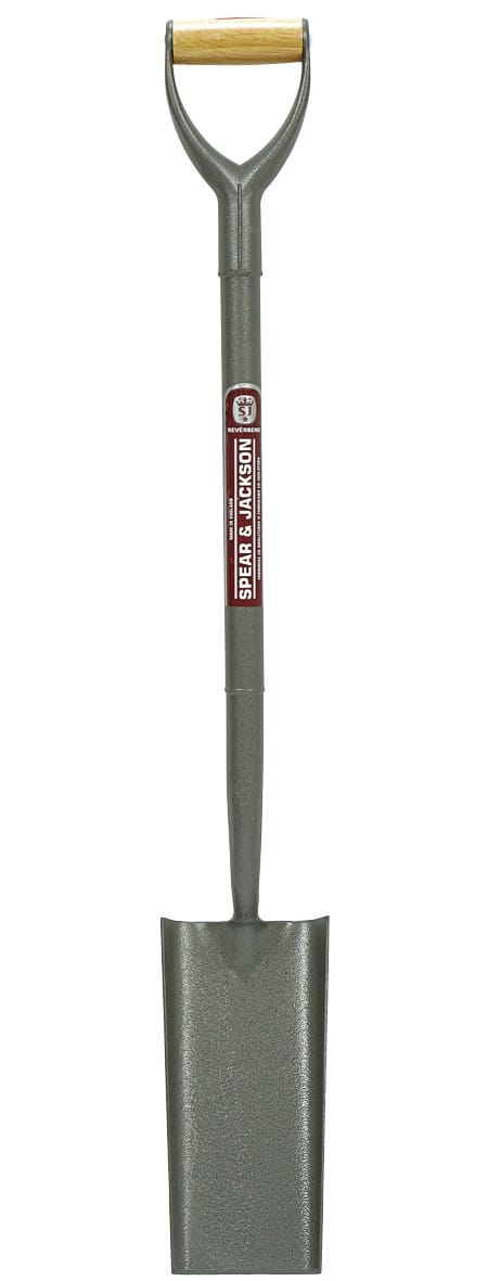 Spear and Jackson Cable laying Spade