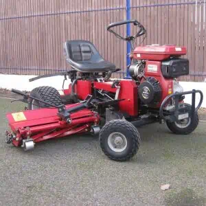 Baroness LM180B Cylinder Tractor