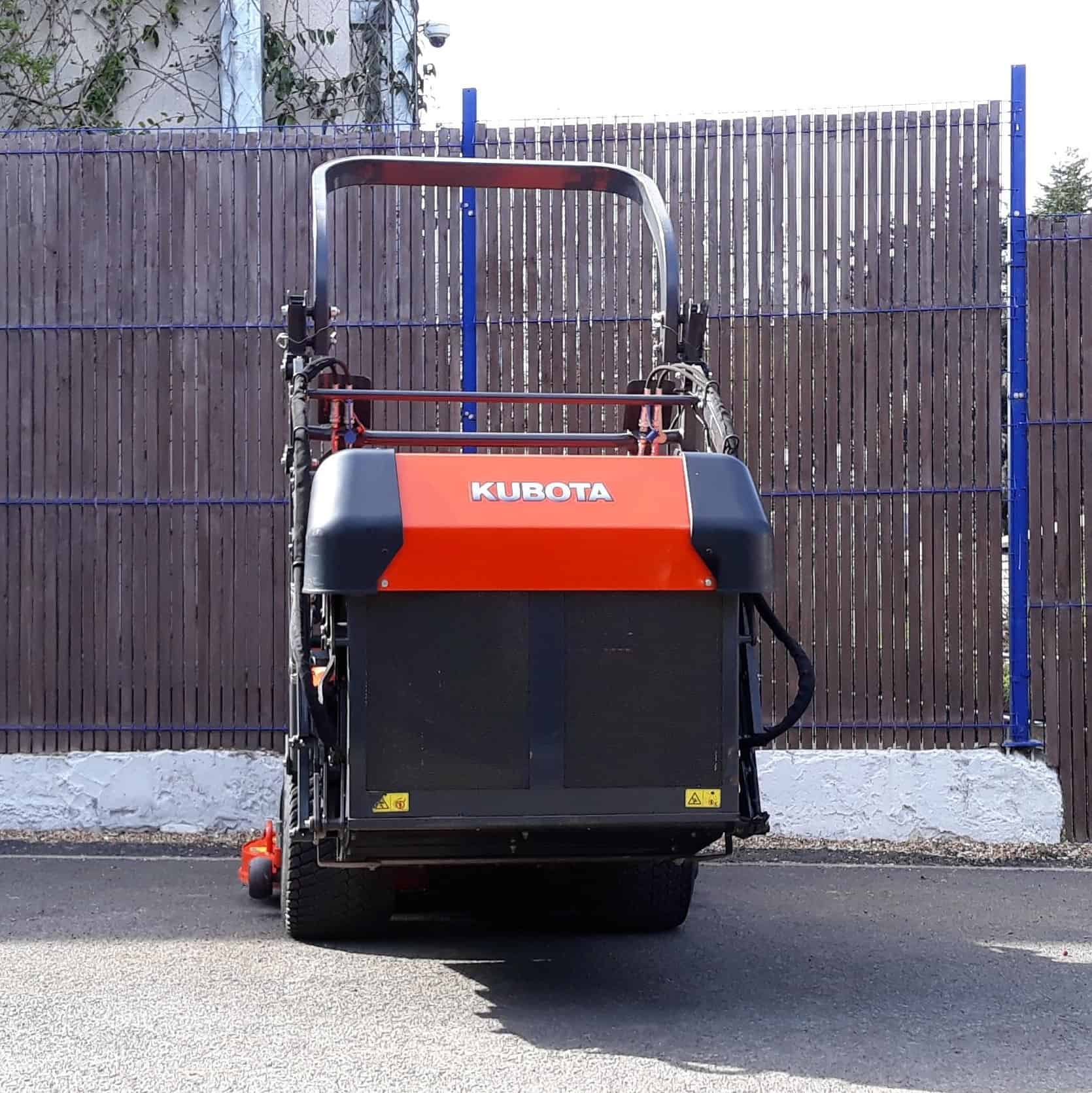 (SOLD) Kubota G26II Ride-on diesel Tractor - Image 6