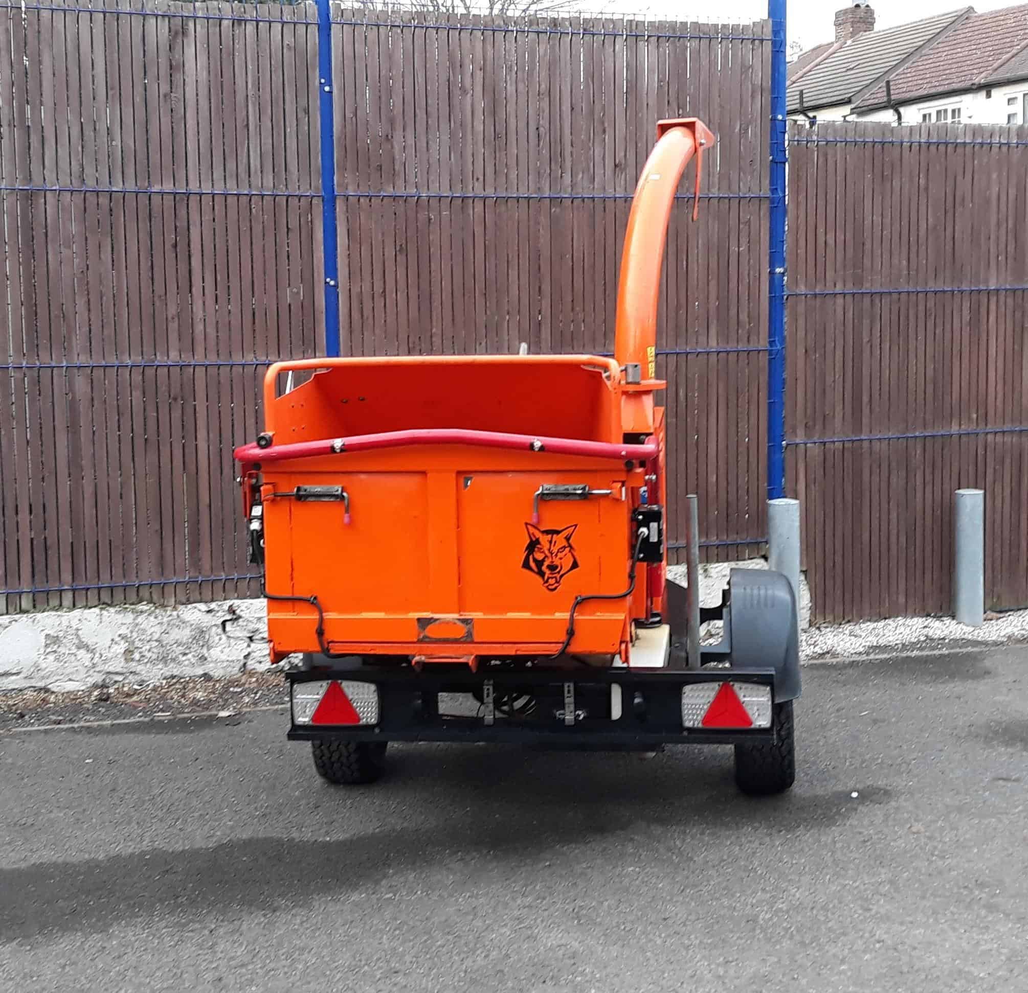 TIMBERWOLF Attrezzature Forestali In Vendita - Nuove E Usate | Machinery Trader Italia