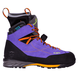 Purple Arbortec Kayo Low-Cut Protective Climbing Boot
