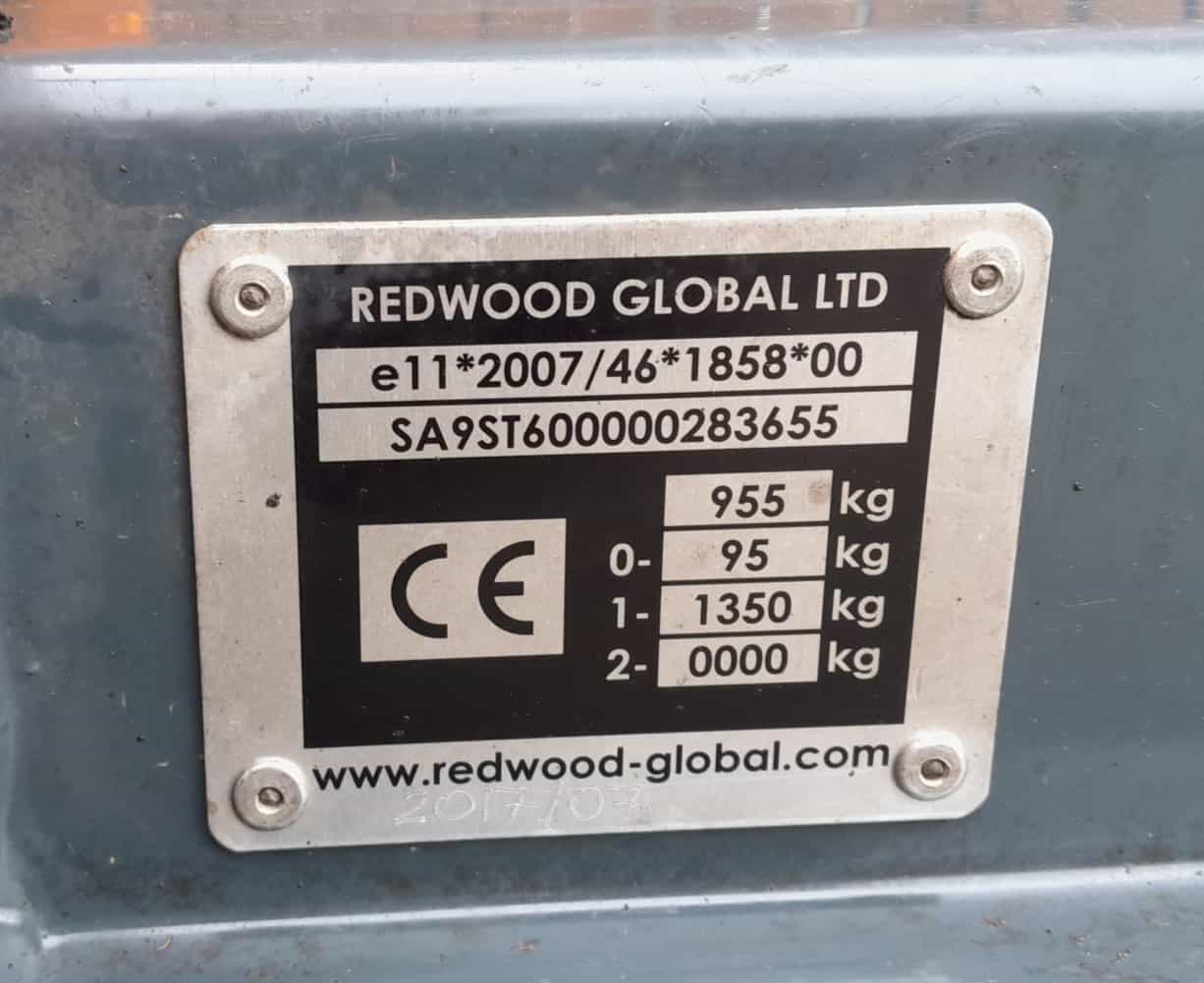 Forst ST6D Wood chipper road towable - Image 8